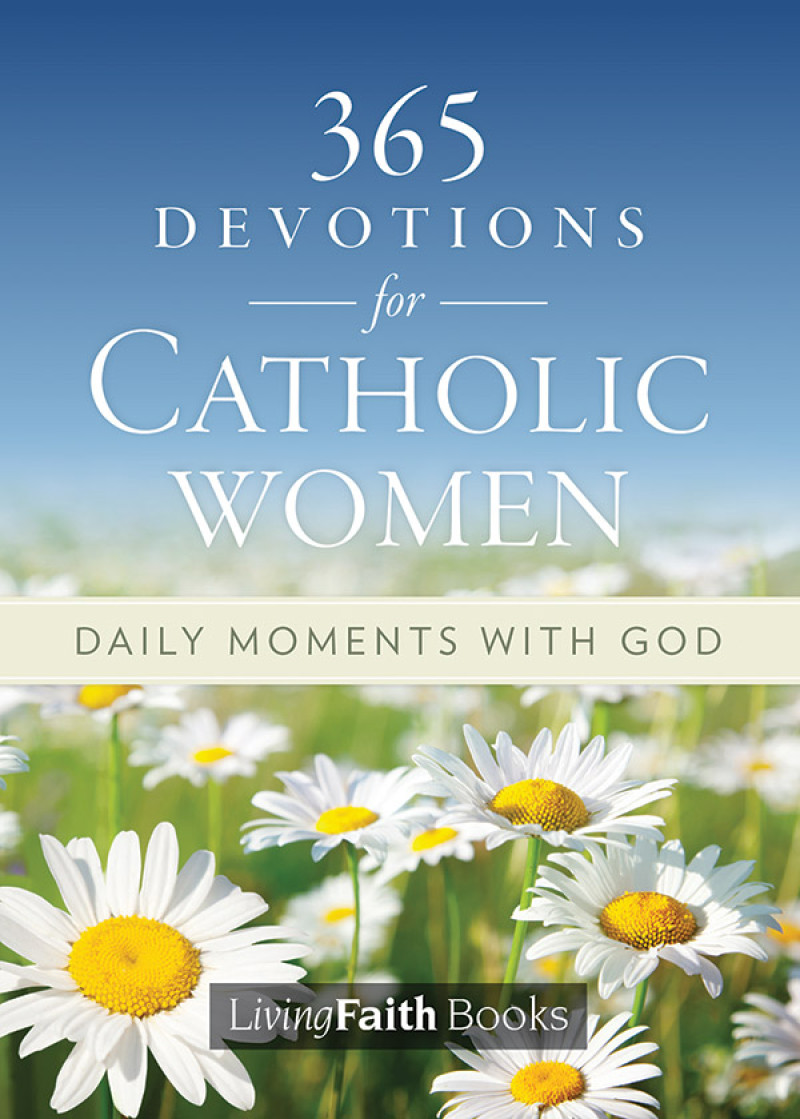 365 Devotions for Catholic Women
