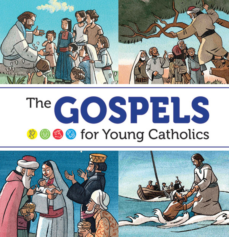 The Gospels for Young Catholics