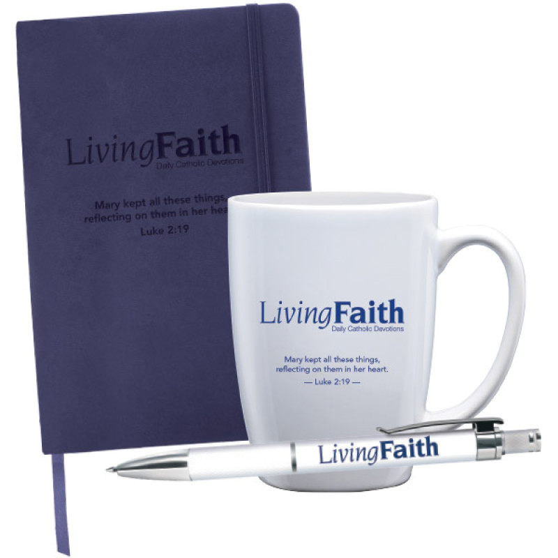 Living Faith Gift Set