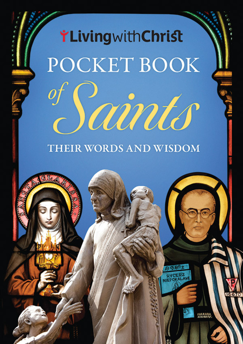 Pocket Book of Saints