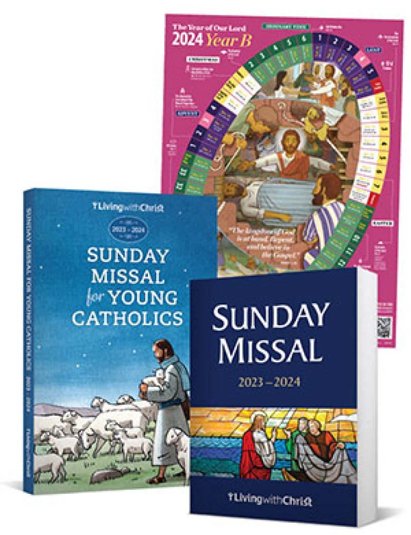2023-2024 Family Liturgical Pack